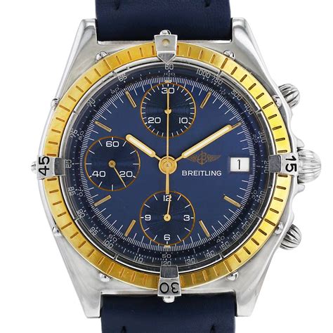 breitling chronomat acciaio e oro prezzo|Acquista Breitling Chronomat 81950 .